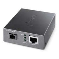 TP-Link TP-Link TL-FC111A-20 10/100 Mbps WDM Media Converter