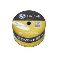 HP HP DVD+R 4.7GB 16x DVD lemez zsugor 50db/zsugor (DVDH+16Z50)