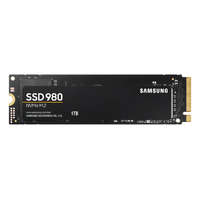 Samsung 1TB Samsung 980 M.2 SSD meghajtó (MZ-V8V1T0BW) 5 év garanciával!