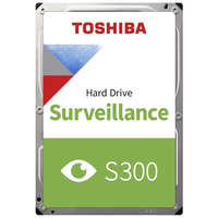 Toshiba 1TB Toshiba 3.5" S300 SATA merevlemez (HDWV110UZSVA)