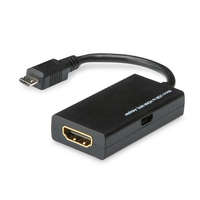 Savio Savio CL-32 Micro USB - HDMI MHL adapter