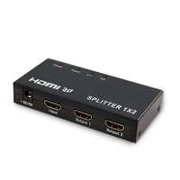 Savio Savio CL-42 HDMI splitter 1 bemenet és 2 kimenet