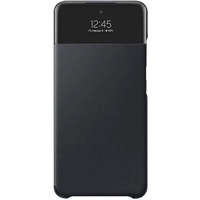 Samsung Samsung Galaxy A72 Smart S View Wallet tok fekete (EF-EA725PBEGEE)