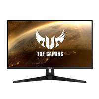 ASUS 28" ASUS TUF Gaming VG289Q1A LCD monitor fekete