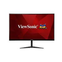 Viewsonic 27" ViewSonic VX2718-PC-mhd LCD monitor fekete