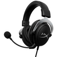 Kingston HyperX CloudX Refresh 3,5 Jack Xbox gamer headset fekete (HHSC2-CG-SL/G / 4P5H8AA)
