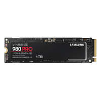 Samsung 1TB Samsung 980 Pro M.2 SSD meghajtó (MZ-V8P1T0BW) 5 év garanciával!