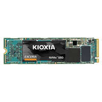 KIOXIA 500GB KIOXIA Exceria M.2 SSD meghajtó (LRC10Z500GG8)