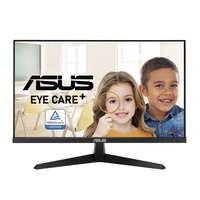 ASUS 24" ASUS VY249HE LCD monitor fekete
