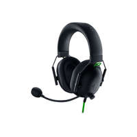 Razer Razer BlackShark V2 X headset fekete-zöld (RZ04-03240100-R3M1)