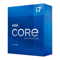 Intel Intel Core i7-11700KF 3.6GHz Socket 1200 dobozos (BX8070811700KF)