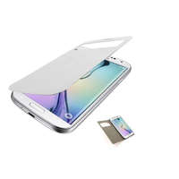 i-Total i-Total CM2771 Samsung Galaxy S6 flip tok fehér