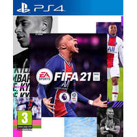 Electronic Arts FIFA 21 (PS4) Letöltőkód!