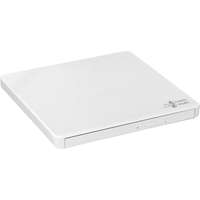 LG Hitachi-LG GP60NW60 külső DVD író fehér (GP60NW60.AUAE12W)