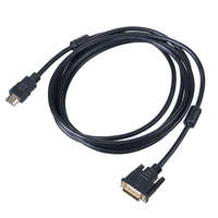Akyga Akyga AK-AV-13 HDMI / DVI-D 3m kábel