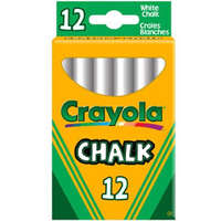 Crayola Crayola Táblakréta 12 db-os fehér