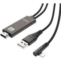 Hoco Hoco UA14 Lightning --> HDMI kábel 2m
