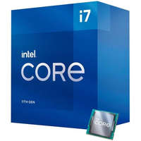 Intel Intel Core i7-11700 2.5GHz Socket 1200 dobozos (BX8070811700)