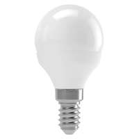 EMOS Emos LED izzó kisgömb E14 4W 330lm meleg fehér (ZQ1210)