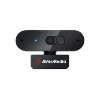 AverMedia AverMedia PW310P Full HD webkamera fekete (40AAPW310AVS)