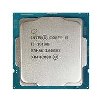 Intel Intel Core i3-10100F 3.6GHz Socket 1200 OEM (CM8070104291318)