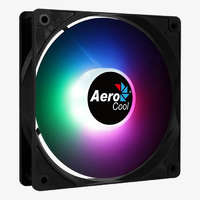 AeroCool Aerocool Frost 12 PWM ház hűtő ventilátor 12cm FRGB LED (ACF3-FS11117.11)