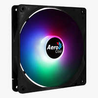AeroCool Aerocool Frost 14 ház hűtő ventilátor 14cm FRGB LED (ACF4-FS10117.11)