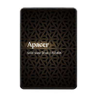 Apacer 120GB Apacer 2.5" AS340X SSD meghajtó (AP120GAS340XC-1)
