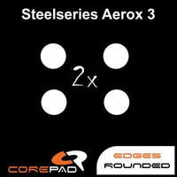 Corepad Corepad egértalp SteelSeries Aerox 3/Aerox 3 Wireless egérhez (08285 / CS29750)