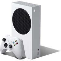 Microsoft Microsoft Xbox Series S 512GB játékkonzol fehér + 3 hónap Game Pass Ultimate előfizetés (RRS-00153)