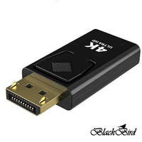 BlackBird BlackBird Displayport 1.2 - HDMI adapter