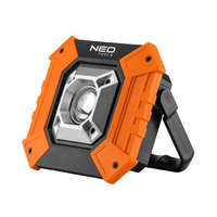 NEO Tools Neo Tools 99-038 Reflektor talpas elemes 3xAA COB LED 750lum powerbank funkció 10W