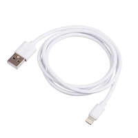 Akyga Akyga AK-USB-30 USB-A / Lightning kábel 1.0m fehér