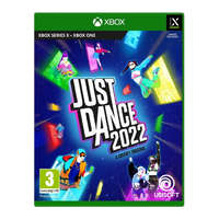 Ubisoft Just Dance 2022 (Xbox Series X)