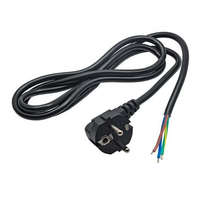 Akyga Akyga Power Cable hálózati kábel, 1.5m (AK-OT-01A )