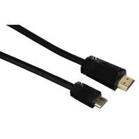 Hama Hama TL High Speed HDMI - mini HDMI kábel 1.5m fekete (122119)