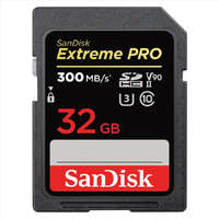 Sandisk 32GB Sandisk Extreme Pro SDHC UHS-II (SDSDXDK-032G-GN4IN / 121504)