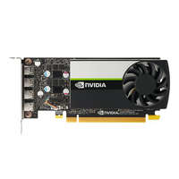 PNY PNY NVIDIA Quadro T1000 4GB videokártya (VCNT1000-PB)