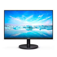 Philips 24" Philips 241V8L/00 LCD monitor fekete