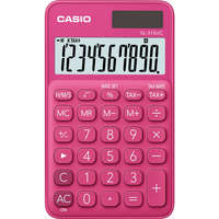 Casio Casio SL-310UC-RD zsebszámológép, pink