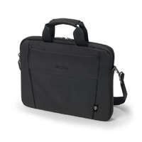 Dicota Dicota Case Slim Eco BASE 15-15.6" notebook táska fekete (D31308-RPET)