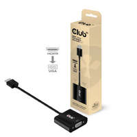 Club 3D Club 3D HDMI 1.4 - VGA adapter (CAC-1302)