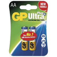 GP GP Ultra Plus alkáli ceruza elem AA 2db (B17212)
