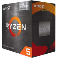 AMD AMD Ryzen 5 5600G 3.9GHz Socket AM4 dobozos (100-100000252BOX)