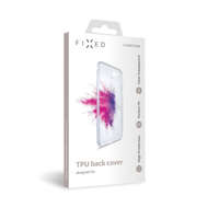 FIXED FIXED TPU Apple iPhone 7/8/SE (2020) tok átlátszó (FIXTCC-100)