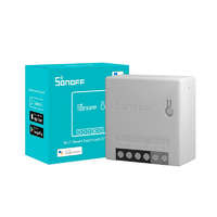 Sonoff Sonoff Mini R2 Wi-Fi-s kapcsoló relé DIY-üzemmóddal (SON-REL-MINI-R2)