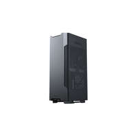 Phanteks Phanteks Evolv Shift 2 Air Antracite Grey táp nélküli mini-ITX ház szürke-fekete (PH-ES217A_AG02)