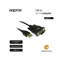 Approx Approx USB2.0 - Serial port adapter 75cm (APPC27)
