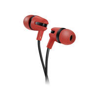 Canyon Canyon CNS-CEP4R mikrofonos fülhallgató piros