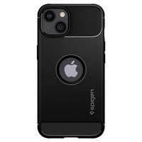Spigen Spigen Rugged Armor Apple iPhone 13 mini tok fekete (ACS03314)